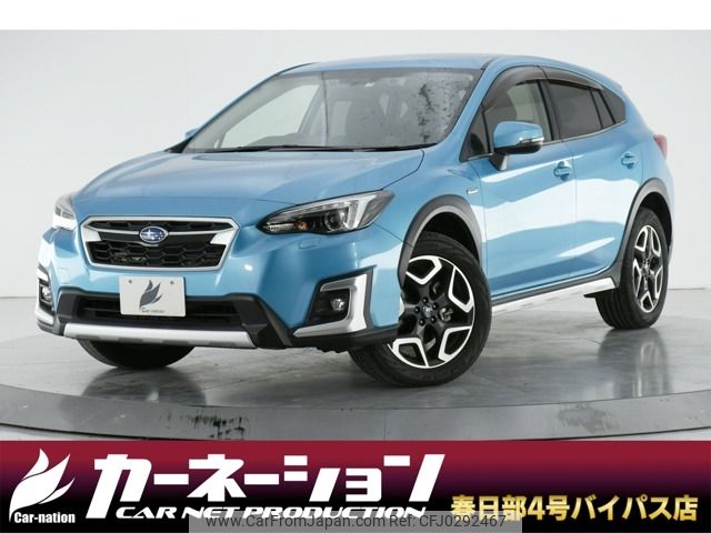 subaru xv 2019 -SUBARU--Subaru XV 5AA-GTE--GTE-008169---SUBARU--Subaru XV 5AA-GTE--GTE-008169- image 1