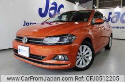 volkswagen polo 2020 -VOLKSWAGEN 【京都 302ﾄ4520】--VW Polo ABA-AWCHZ--LU094994---VOLKSWAGEN 【京都 302ﾄ4520】--VW Polo ABA-AWCHZ--LU094994-