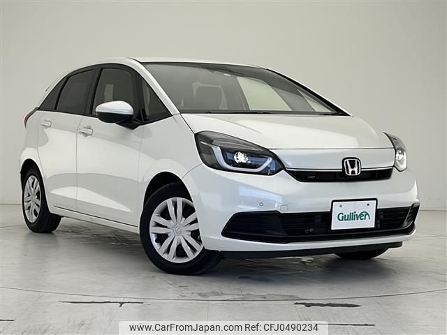 honda fit 2022 -HONDA--Fit 5BA-GS4--GS4-1001037---HONDA--Fit 5BA-GS4--GS4-1001037- image 1