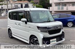 suzuki spacia 2023 -SUZUKI--Spacia 4AA-MK54S--MK54S-104834---SUZUKI--Spacia 4AA-MK54S--MK54S-104834-