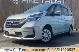 nissan serena 2020 -NISSAN--Serena DAA-GC27--GC27-055246---NISSAN--Serena DAA-GC27--GC27-055246-