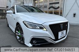 toyota crown 2022 -TOYOTA--Crown 6AA-GWS224--GWS224-1012259---TOYOTA--Crown 6AA-GWS224--GWS224-1012259-