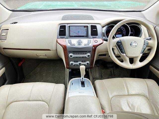 nissan murano 2011 504928-925158 image 1