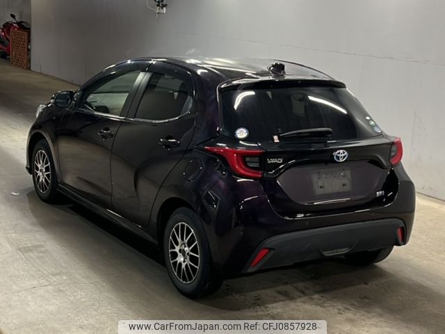 toyota yaris 2020 -TOYOTA--Yaris MXPH10-2007735---TOYOTA--Yaris MXPH10-2007735- image 2