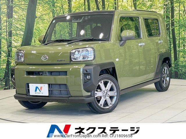 daihatsu taft 2020 CFJ1809658 image 1