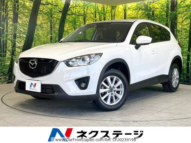 mazda cx-5 2014 -MAZDA--CX-5 LDA-KE2FW--KE2FW-135368---MAZDA--CX-5 LDA-KE2FW--KE2FW-135368- image 1