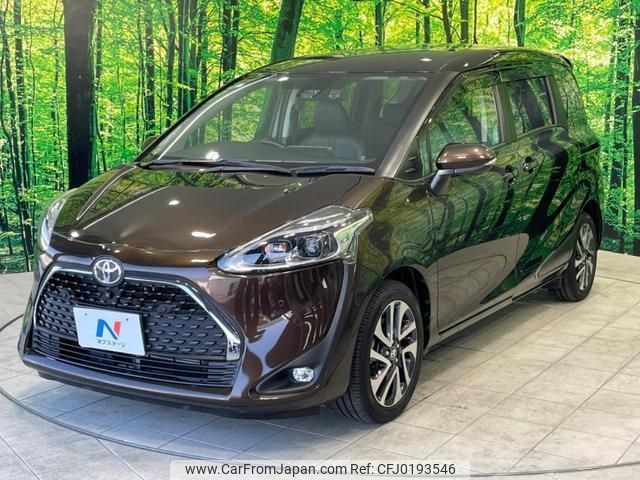 toyota sienta 2019 -TOYOTA--Sienta NSP170G--7200357---TOYOTA--Sienta NSP170G--7200357- image 1