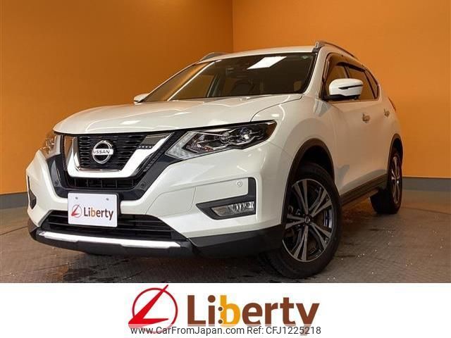nissan x-trail 2018 quick_quick_T32_T32-052355 image 1