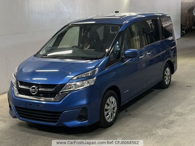 nissan serena 2019 -NISSAN--Serena GC27-040993---NISSAN--Serena GC27-040993- image 1