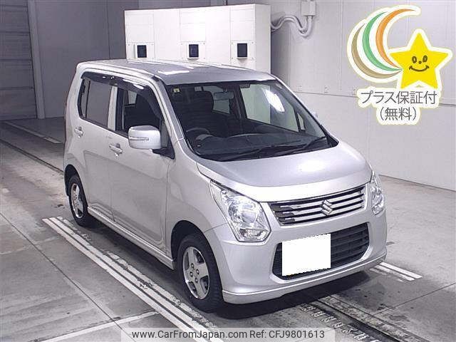 suzuki wagon-r 2014 -SUZUKI 【三河 580ﾎ8899】--Wagon R MH34S-347451---SUZUKI 【三河 580ﾎ8899】--Wagon R MH34S-347451- image 1