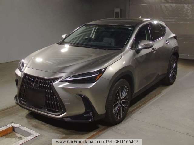 lexus nx 2022 -LEXUS--Lexus NX 6LA-AAZH26--AAZH26-1002693---LEXUS--Lexus NX 6LA-AAZH26--AAZH26-1002693- image 1