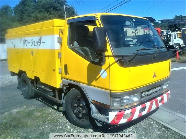 mitsubishi-fuso canter 2002 GOO_NET_EXCHANGE_0504922A30221026W001 image 1