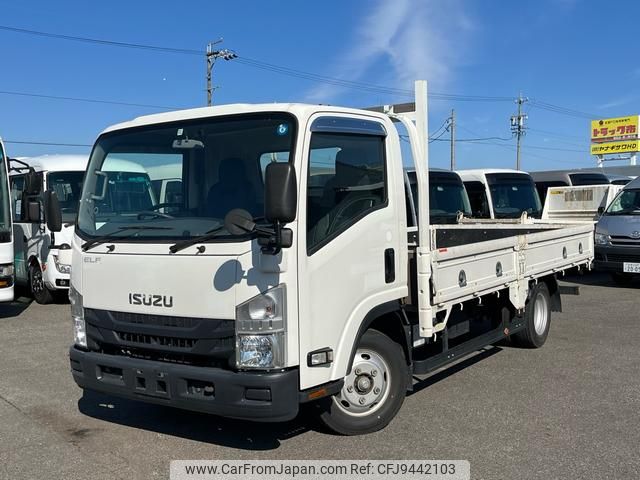 isuzu elf-truck 2018 GOO_NET_EXCHANGE_0206394A30240202W004 image 1