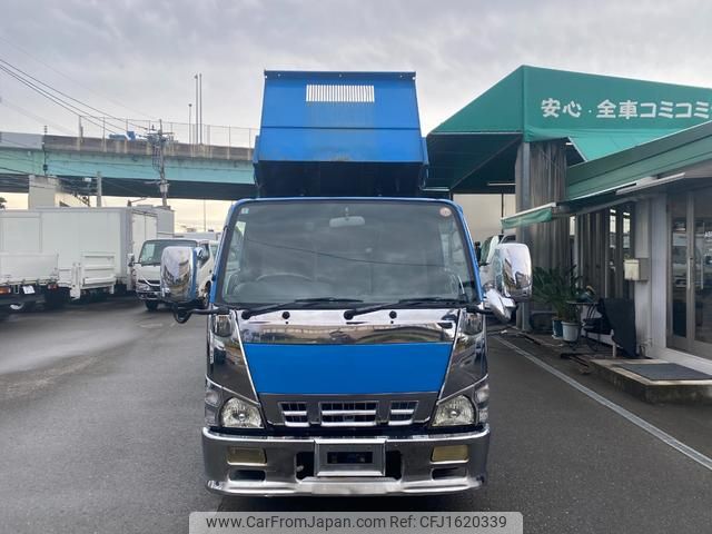 isuzu elf-truck 2005 CFJ1620339 image 2