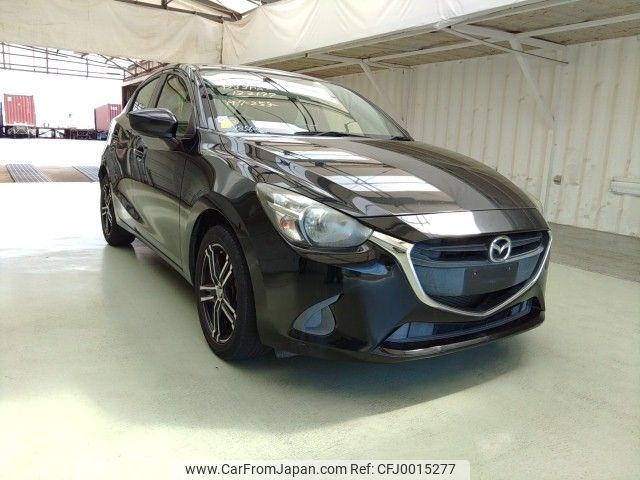 mazda demio 2015 ENHANCEAUTO_1_ea285606 image 1