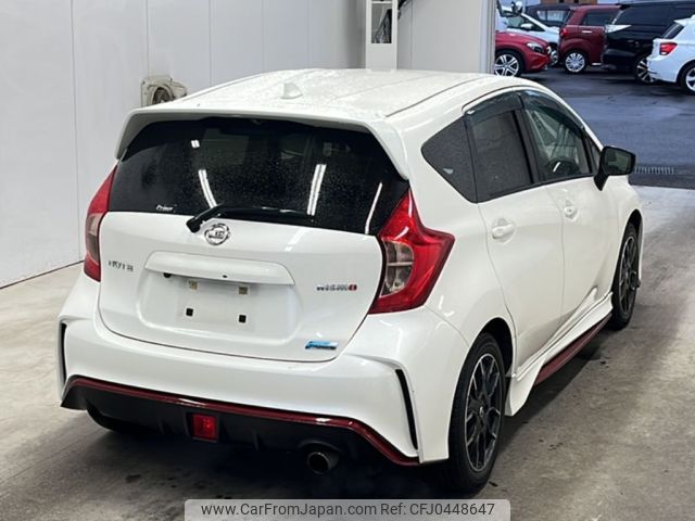 nissan note 2015 -NISSAN--Note E12-417248---NISSAN--Note E12-417248- image 2