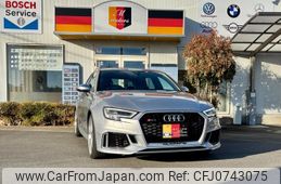 audi rs3 2018 -AUDI--Audi RS3 ABA-8VDAZF--WUAZZZ8V3JA903470---AUDI--Audi RS3 ABA-8VDAZF--WUAZZZ8V3JA903470-