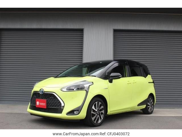 toyota sienta 2019 quick_quick_NHP170G_NHP170G-7191928 image 1