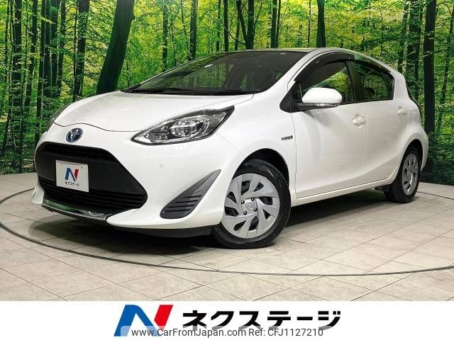 toyota aqua 2020 -TOYOTA--AQUA DAA-NHP10--NHP10-2668105---TOYOTA--AQUA DAA-NHP10--NHP10-2668105- image 1
