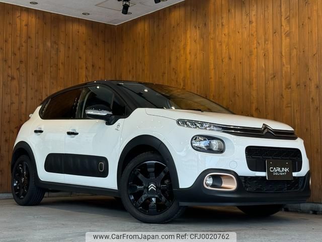 citroen c3 2019 GOO_JP_700055086030240719001 image 1