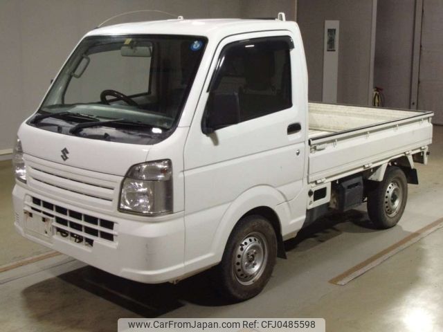 suzuki carry-truck 2018 -SUZUKI--Carry Truck DA16T-431374---SUZUKI--Carry Truck DA16T-431374- image 1