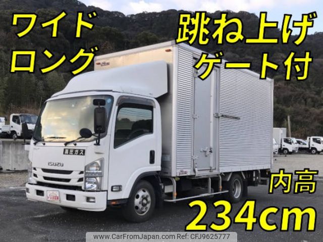 isuzu elf-truck 2019 quick_quick_2RG-NPR88AN_NPR88-7003270 image 1