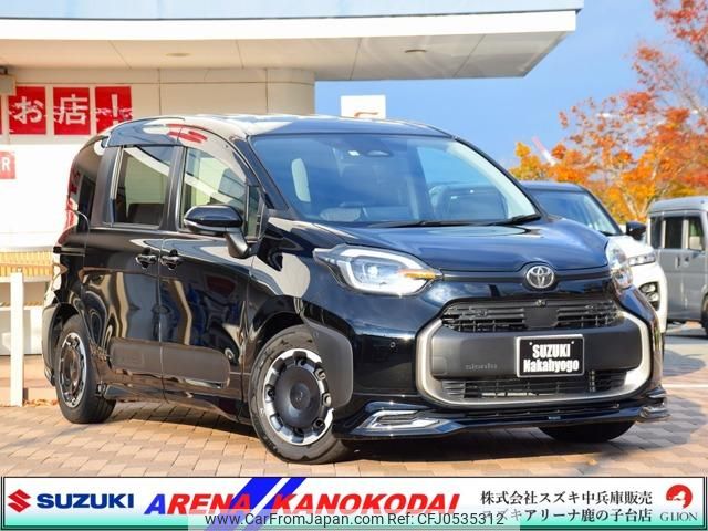 toyota sienta 2022 quick_quick_6AA-MXPL10G_NMXPL10-1000753 image 1