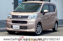 daihatsu move 2017 CFJ1502167
