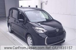 toyota sienta 2023 CFJ1835157