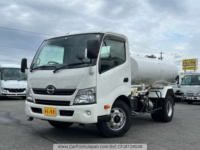 hino dutro 2014 -HINO--Hino Dutoro TKG-XZU700X--XZU700-0003130---HINO--Hino Dutoro TKG-XZU700X--XZU700-0003130- image 1