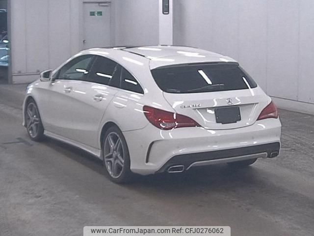 mercedes-benz cla-class 2016 quick_quick_DBA-117942_WDD1179422N349509 image 2