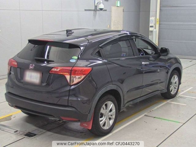 honda vezel 2017 -HONDA--VEZEL RU1-1232675---HONDA--VEZEL RU1-1232675- image 2