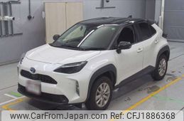 toyota yaris-cross 2020 CFJ1886368