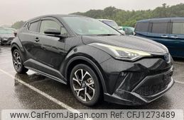 toyota c-hr 2020 quick_quick_6AA-ZYX11_ZYX11-2025912