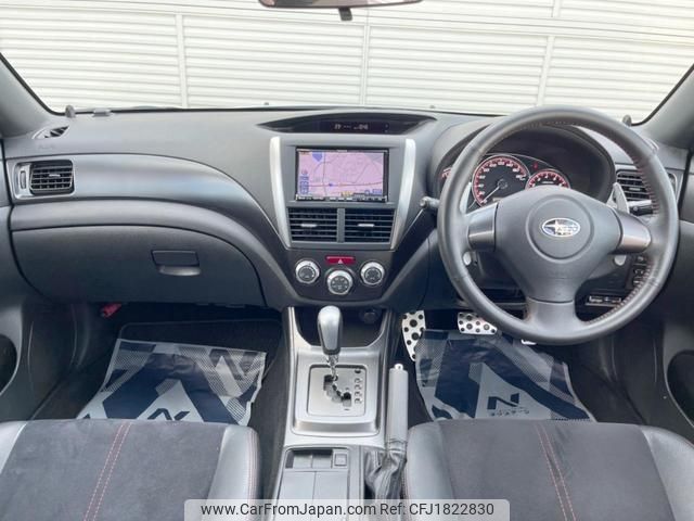 subaru impreza 2011 CFJ1822830 image 2