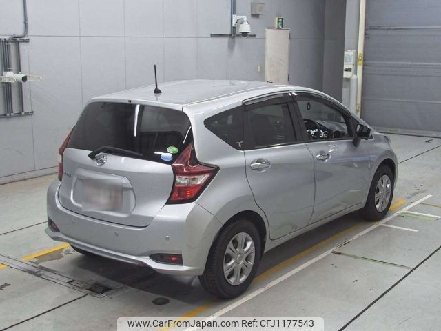 nissan note 2020 -NISSAN--Note E12-704303---NISSAN--Note E12-704303- image 2