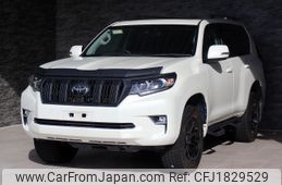 toyota land-cruiser-prado 2018 CFJ1829529
