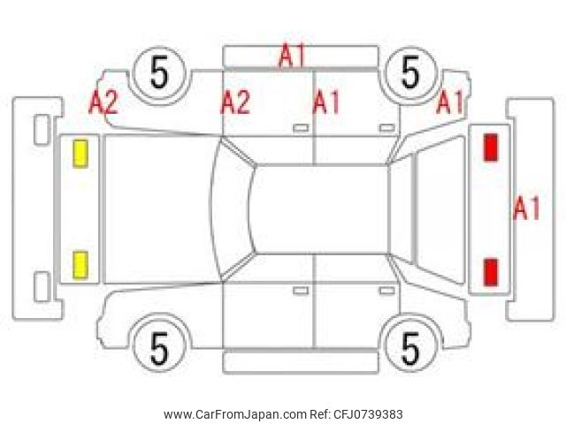 toyota prius 2014 -TOYOTA--Prius DAA-ZVW30--ZVW30-1799947---TOYOTA--Prius DAA-ZVW30--ZVW30-1799947- image 2