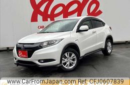 honda vezel 2014 -HONDA--VEZEL DAA-RU3--RU3-1023520---HONDA--VEZEL DAA-RU3--RU3-1023520-