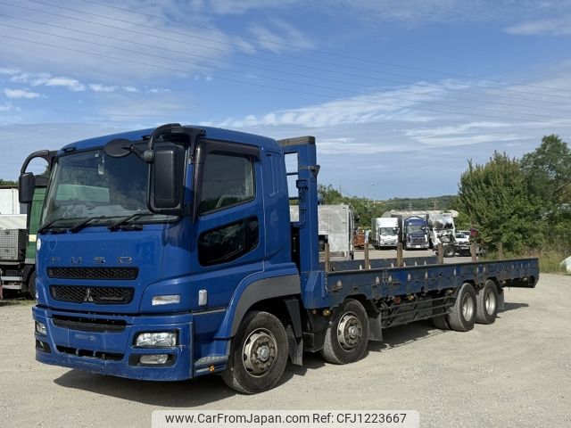 mitsubishi-fuso super-great 2014 -MITSUBISHI--Super Great QKG-FS50VZ--FS50VZ-530368---MITSUBISHI--Super Great QKG-FS50VZ--FS50VZ-530368- image 2
