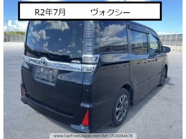 toyota voxy 2020 quick_quick_3BA-ZRR80W_0619174 image 2