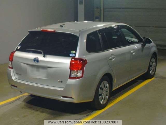 toyota corolla-fielder 2013 -TOYOTA--Corolla Fielder DAA-NKE165G--NKE165-7029364---TOYOTA--Corolla Fielder DAA-NKE165G--NKE165-7029364- image 2