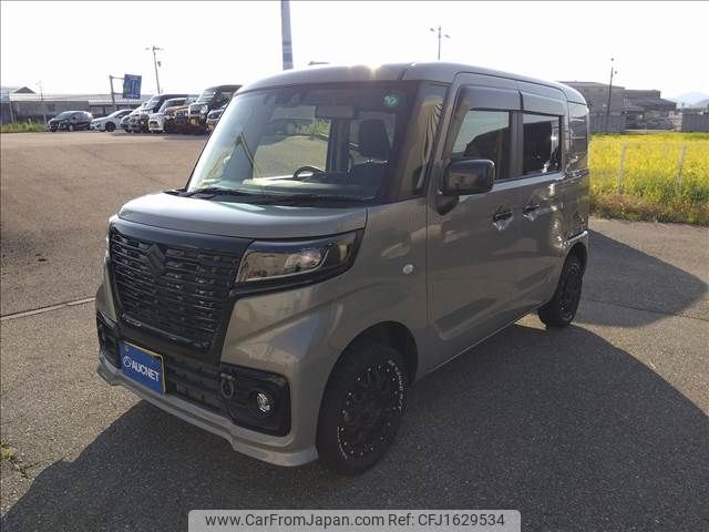 suzuki spacia 2022 CFJ1629534 image 1