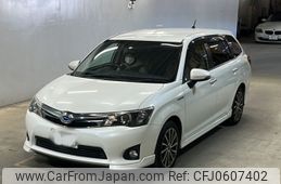 toyota corolla-fielder 2014 -TOYOTA 【鹿児島 536る1018】--Corolla Fielder NKE165G-7056331---TOYOTA 【鹿児島 536る1018】--Corolla Fielder NKE165G-7056331-