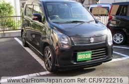 suzuki wagon-r 2013 -SUZUKI--Wagon R MH34S--256582---SUZUKI--Wagon R MH34S--256582-