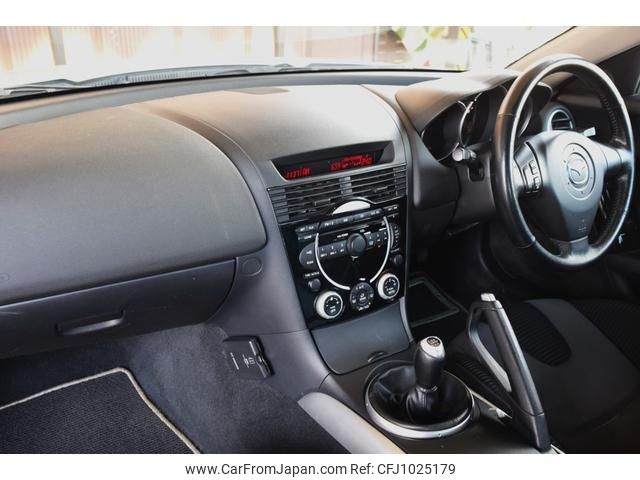 mazda rx-8 2004 -MAZDA 【静岡 301ﾓ545】--RX-8 SE3P--124421---MAZDA 【静岡 301ﾓ545】--RX-8 SE3P--124421- image 2