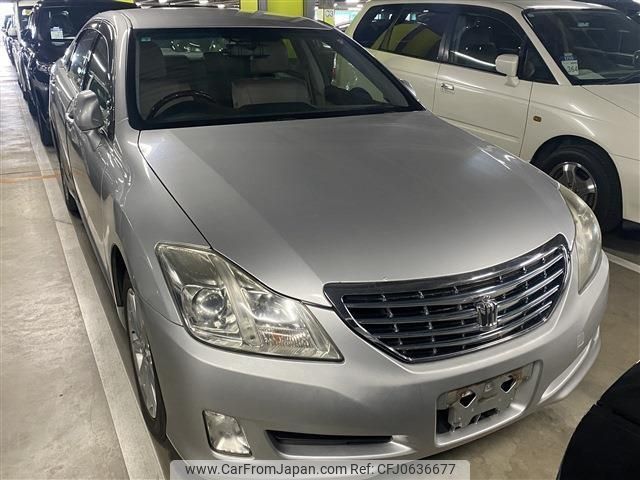 toyota crown 2008 -TOYOTA--Crown GRS200--0004728---TOYOTA--Crown GRS200--0004728- image 2