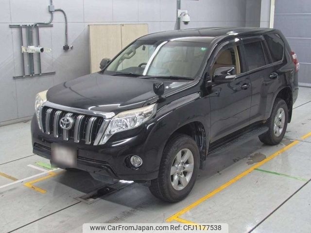 toyota land-cruiser-prado 2014 -TOYOTA--Land Cruiser Prado TRJ150W-0051899---TOYOTA--Land Cruiser Prado TRJ150W-0051899- image 1