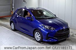 toyota yaris 2022 -TOYOTA--Yaris KSP210-0064925---TOYOTA--Yaris KSP210-0064925-