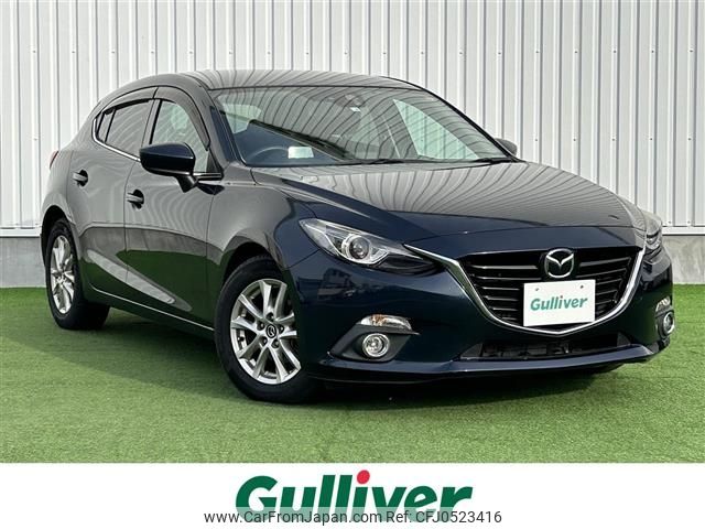 mazda axela 2016 -MAZDA--Axela DBA-BM5FS--BM5FS-304851---MAZDA--Axela DBA-BM5FS--BM5FS-304851- image 1